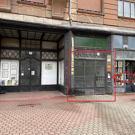 Broadway Apartments B1 Debrecen Exterior photo